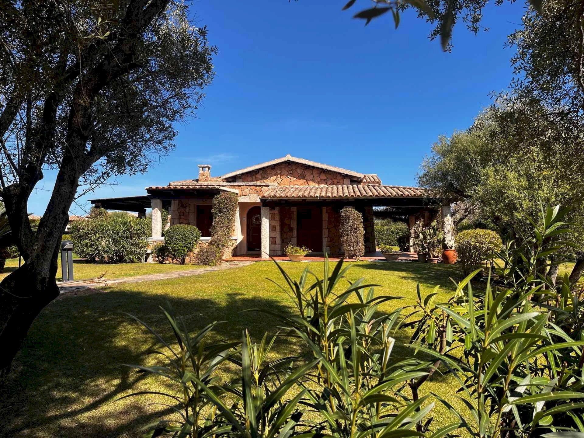 Villa San Teodoro - foto 1