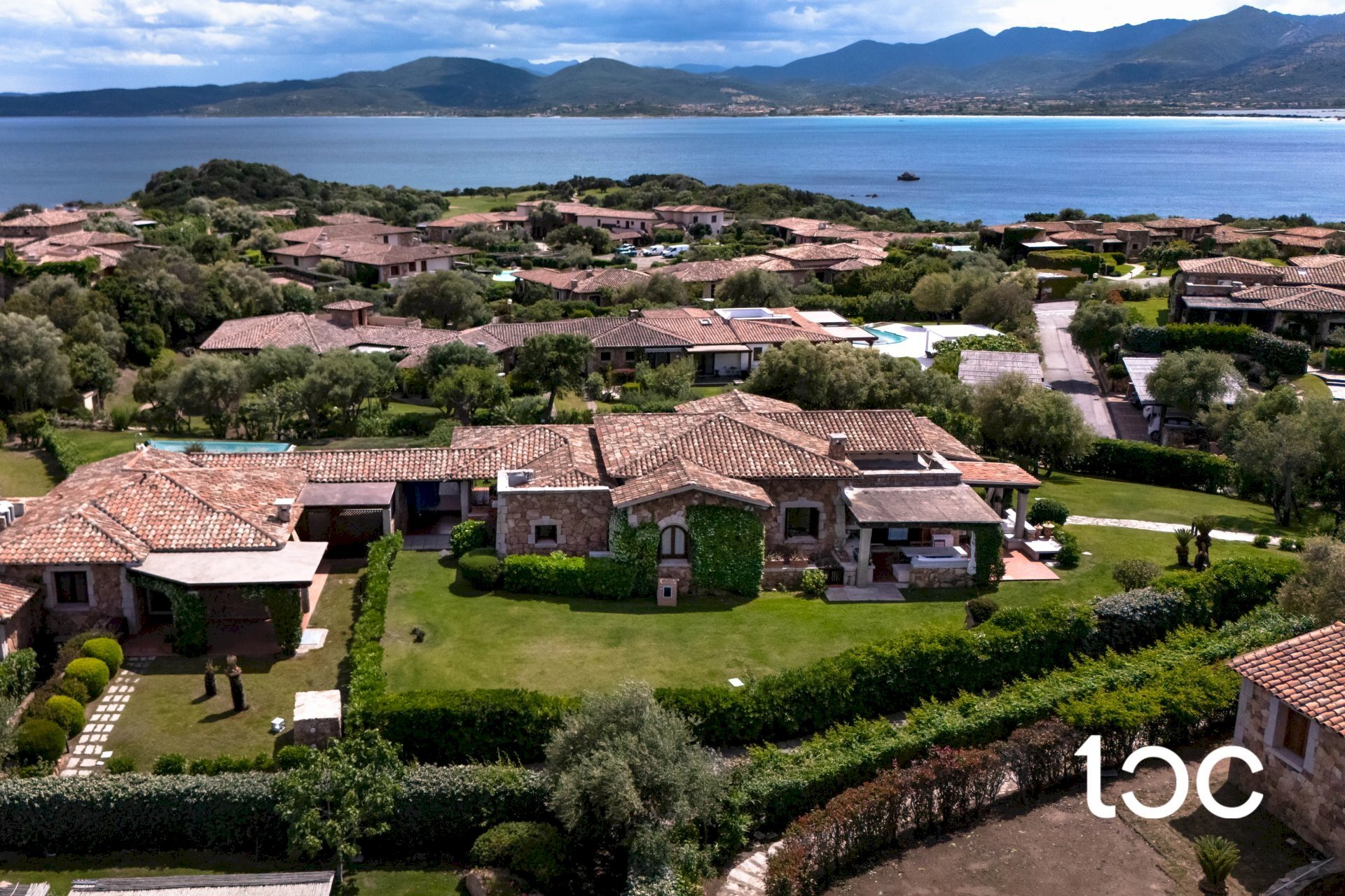 Villa San Teodoro - photo 2