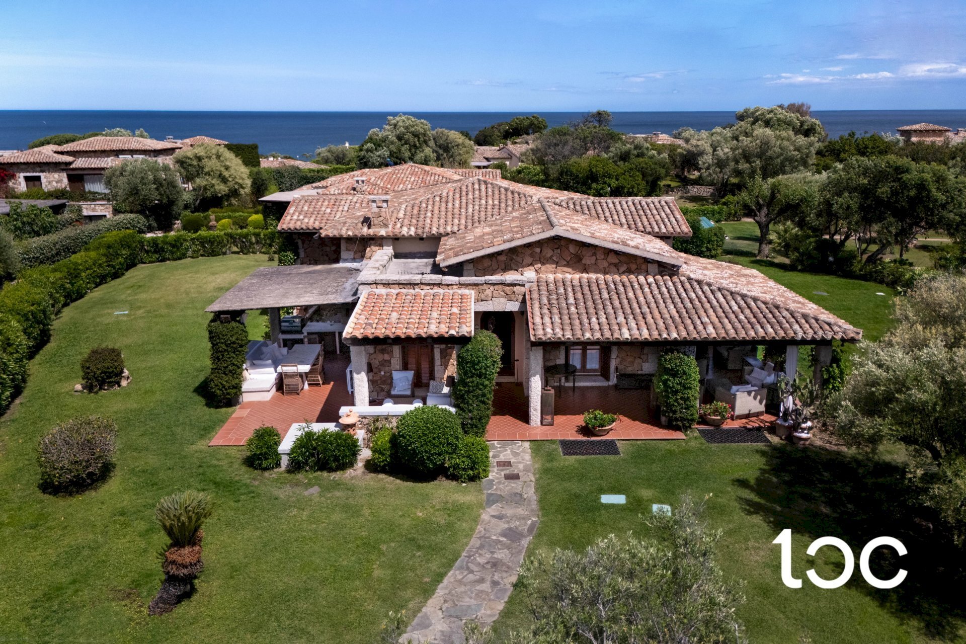Villa San Teodoro - photo 3