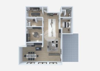 Bilocale Via Leonardo Da Vinci, Trana - foto 15