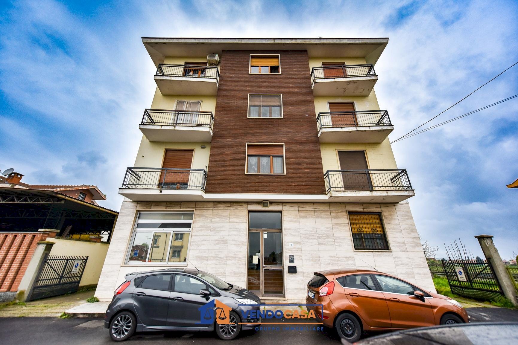 Trilocale Vinovo - foto 1