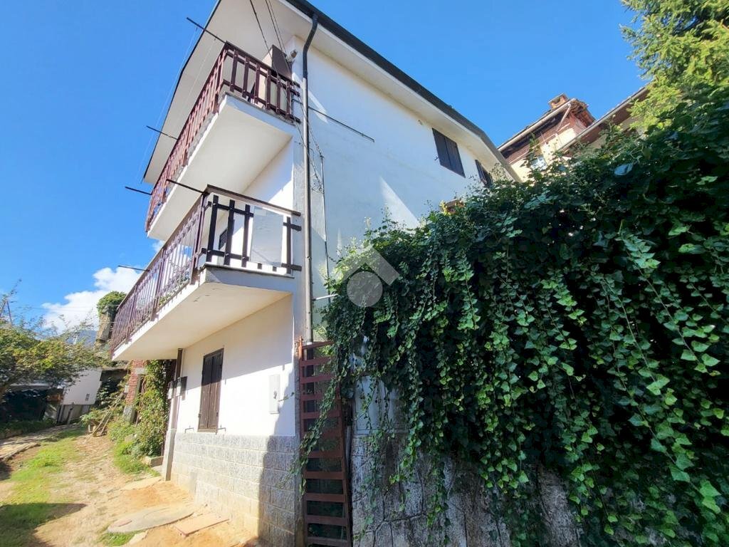 Casa semi indipendente Frazione Villafranca, Forno Canavese - foto 1