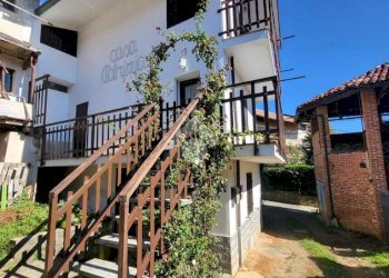 Casa semi indipendente Frazione Villafranca, Forno Canavese - foto 7