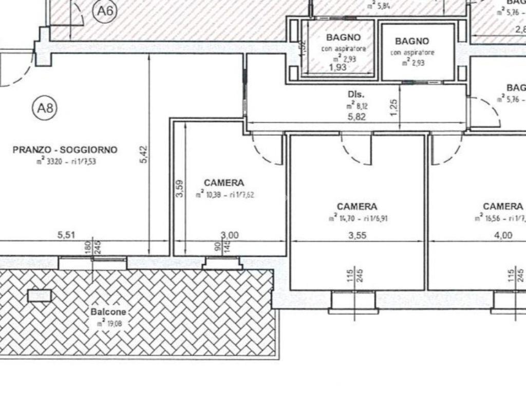 Four-room apartment Via Botticelli, Castellarano - photo 2