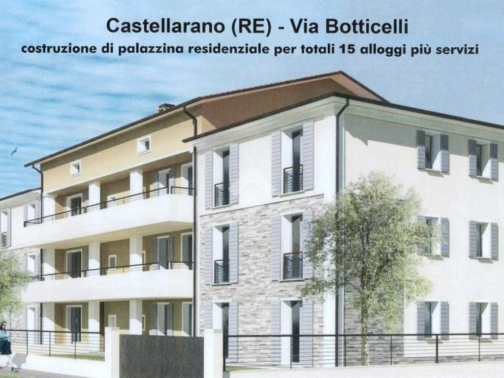 Villa a Schiera Via Botticelli, Castellarano - foto 1
