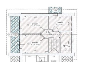 Terraced Villa Via Botticelli, Castellarano - photo 11