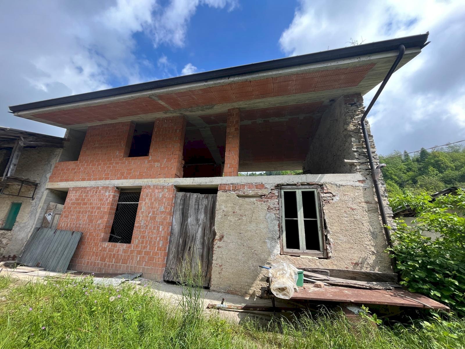 Rustic Frazione Serre, snc, Valloriate - photo 2