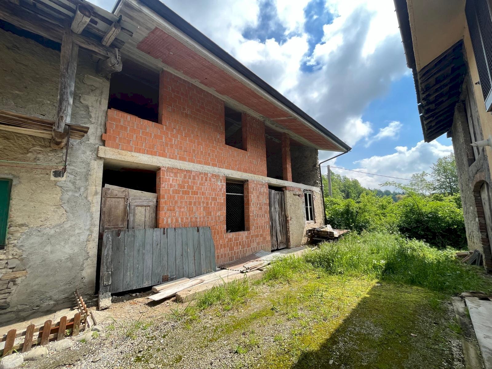 Rustic Frazione Serre, snc, Valloriate - photo 1