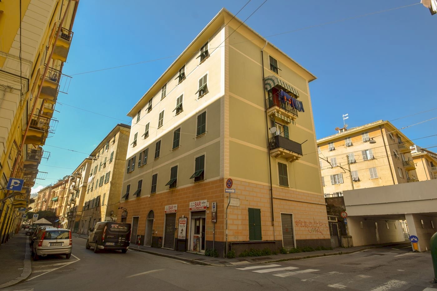 Appartamento Via Parma, Genova (zona Pegli) - foto 1