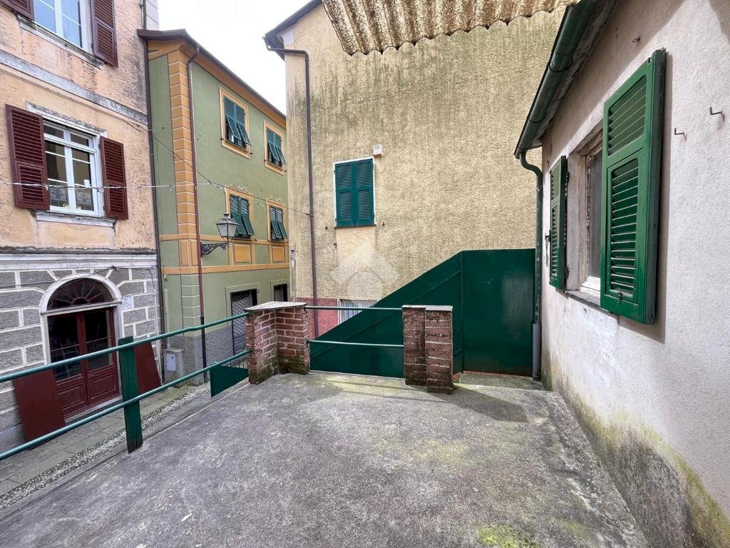 Casa semi indipendente Via Umberto I, Cicagna - foto 1