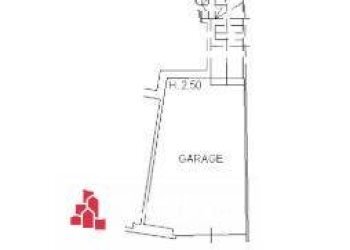 Trilocale Via Fratelli Rosselli, Montecosaro - foto 9