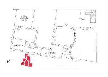 Trilocale Via Fratelli Rosselli, Montecosaro - foto 10