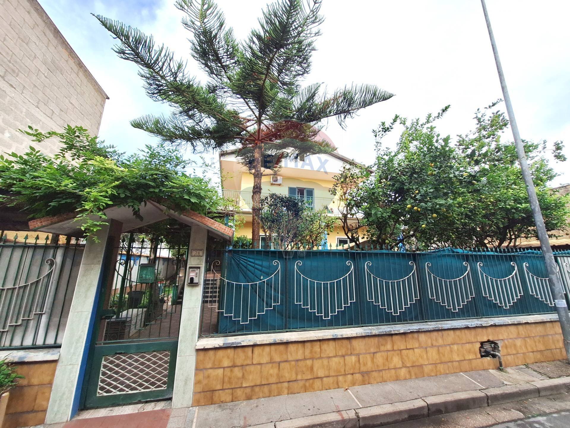 Villa Bifamiliare via Leonardo da Vinci, Frattaminore - foto 1