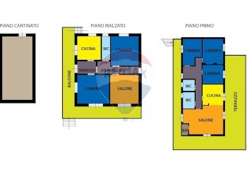 Villa Bifamiliare via Leonardo da Vinci, Frattaminore - foto 25