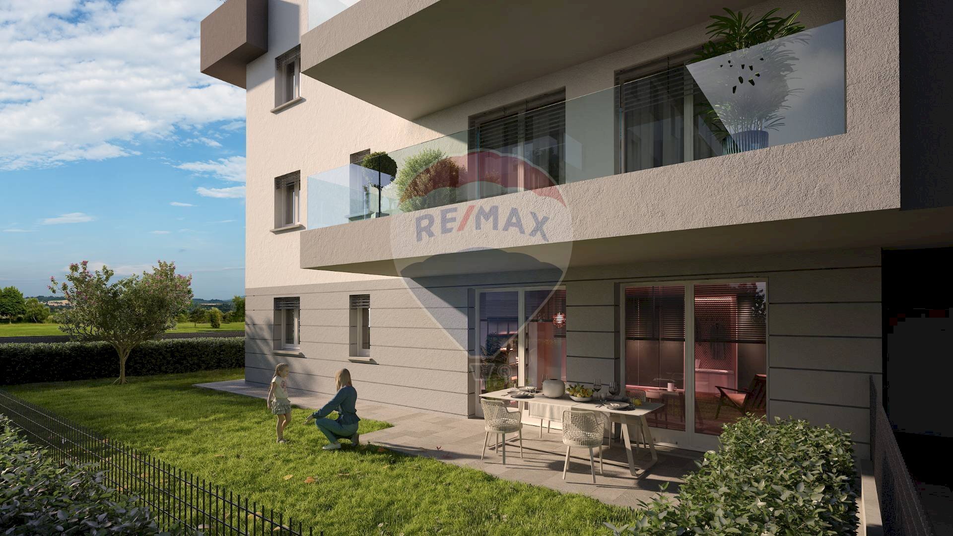 Three-room apartment Via Bastone, Dalmine - photo 2