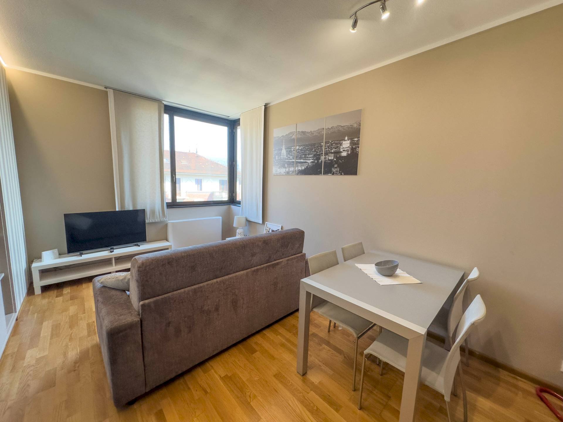 Bilocale Via Nizza, Torino (zona San Salvario) - foto 3