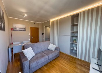 Bilocale Via Nizza, Torino (zona San Salvario) - foto 2