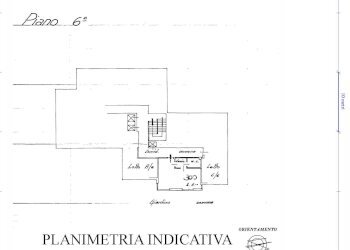 Bilocale Via Nizza, Torino (zona San Salvario) - foto 18