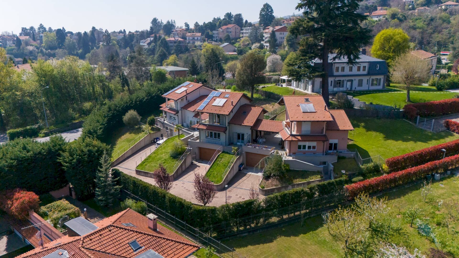 Villa a Schiera Via Traforo, Pino Torinese - foto 1