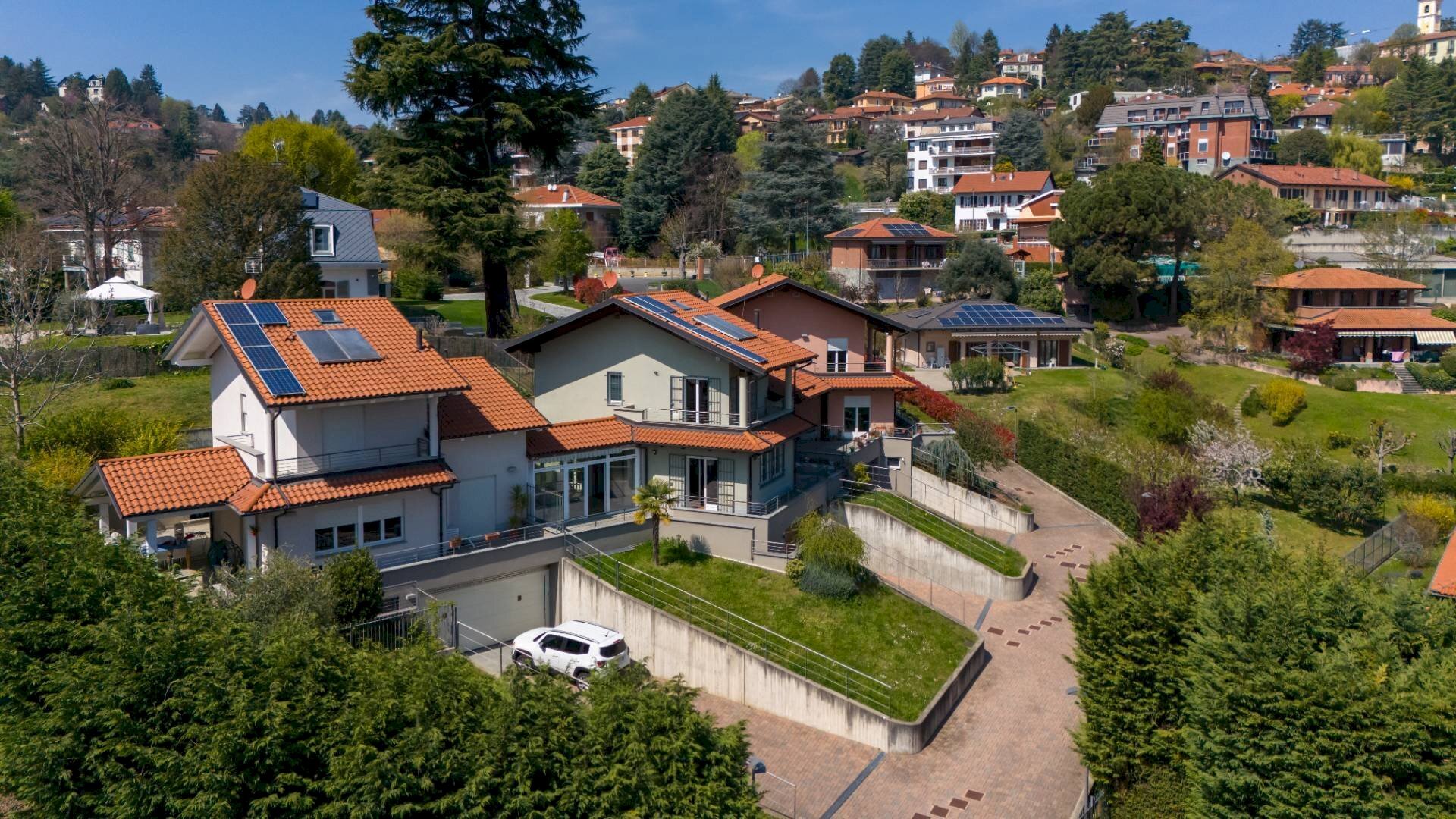 Villa a Schiera Via Traforo, Pino Torinese - foto 2