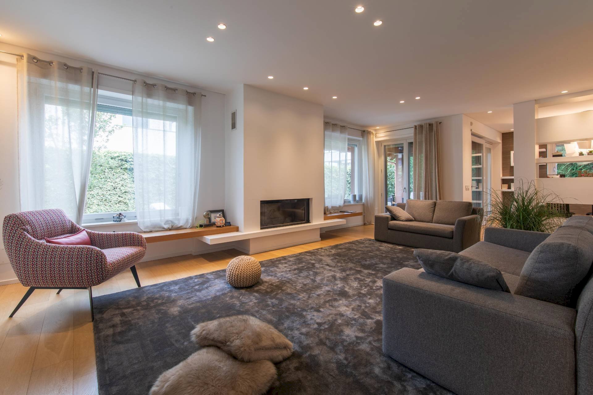 Single Family Villa Via Rocciamelone, Vinovo - photo 1