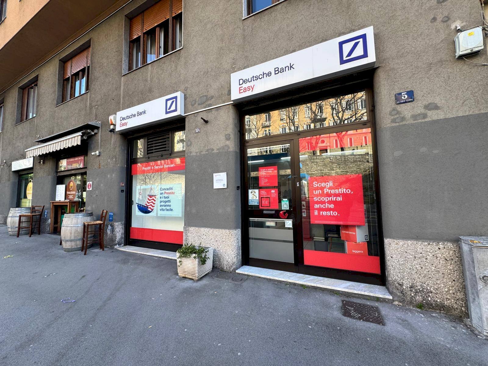 Locale Commerciale Via Severo Fabio, Trieste - foto 1