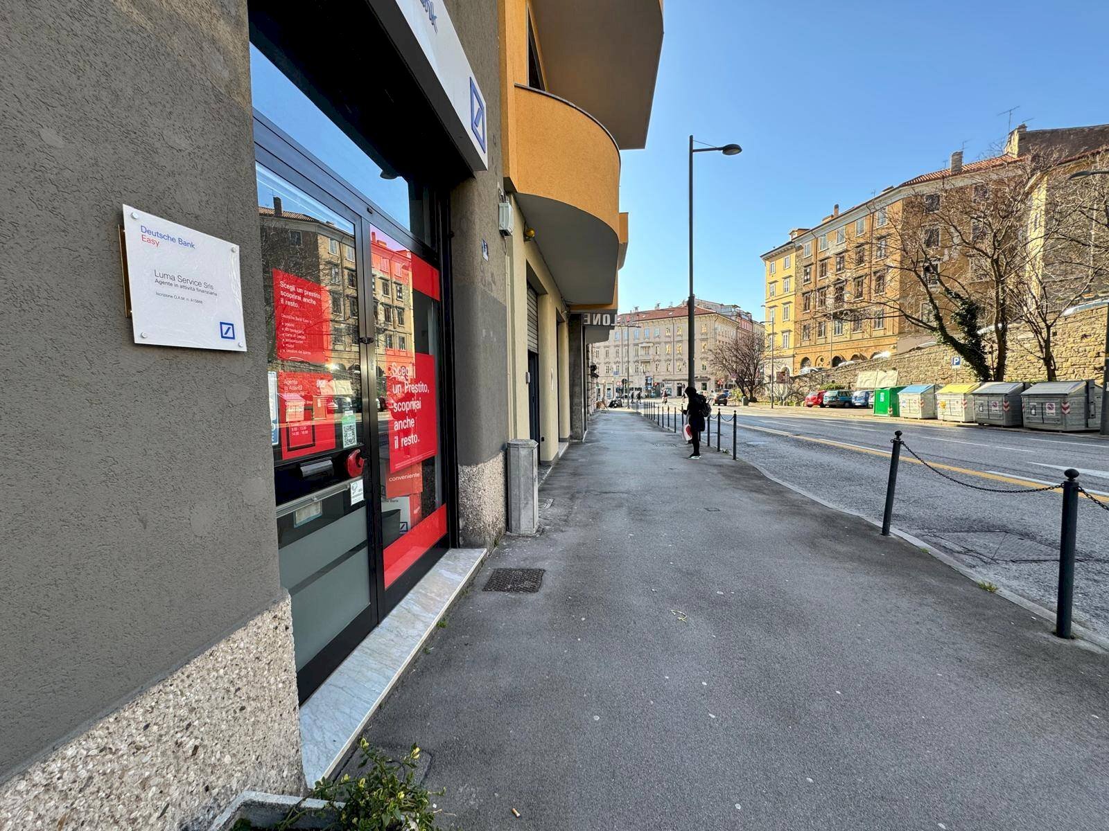 Locale Commerciale Via Severo Fabio, Trieste - foto 3