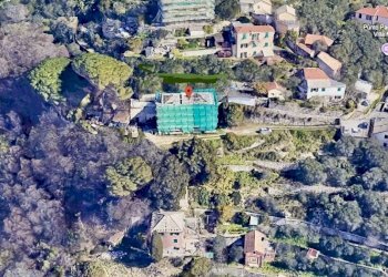 Villa Unifamiliare APPARIZIONE VIA BURATELLA, Genova (zona Borgoratti) - foto 1