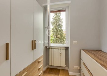 Trilocale Via Del Casale Giuliani, Roma (zona Prati Fiscali) - foto 17