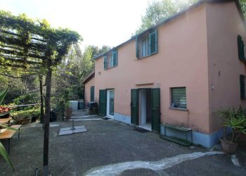 Giardino - Rustico via alla Soria, 75, Genova - foto 20