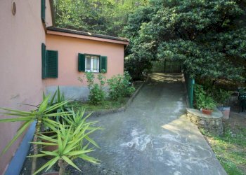 Giardino - Rustico via alla Soria, 75, Genova - foto 23