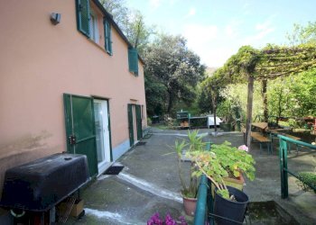 Giardino - Rustico via alla Soria, 75, Genova - foto 24