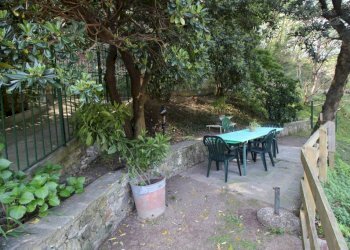 Giardino - Rustico via alla Soria, 75, Genova - foto 25