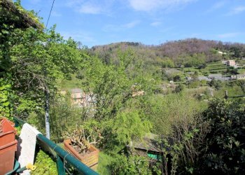 Vista - Rustico via alla Soria, 75, Genova - foto 29