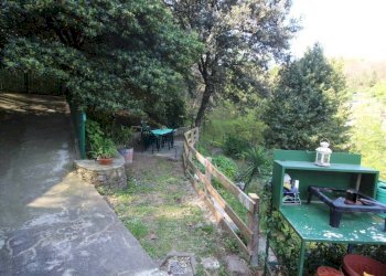 Giardino - Rustico via alla Soria, 75, Genova - foto 30