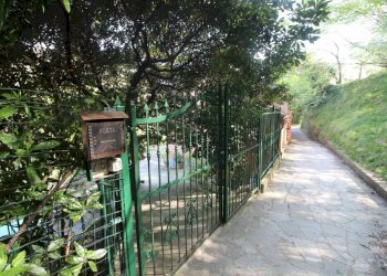 Giardino - Rustico via alla Soria, 75, Genova - foto 32