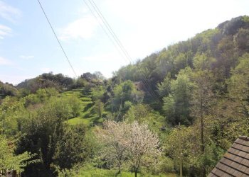 Vista - Rustico via alla Soria, 75, Genova - foto 42