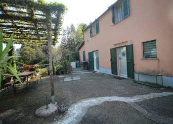 Cortile interno - Rustico via alla Soria, 75, Genova - foto 21