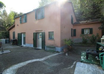 Cortile interno - Rustico via alla Soria, 75, Genova - foto 22