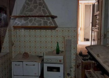 Cucina - Rustico Località Vicosoprano, 57, Rezzoaglio - foto 10