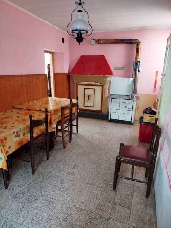 Cucina - Rustico via Roma, 3, Buglio in Monte - foto 1