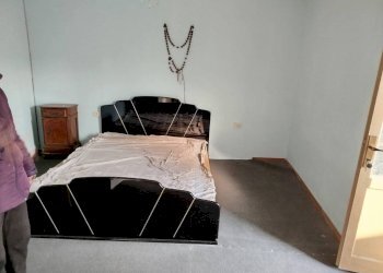 Camera da letto - Rustico via Roma, 3, Buglio in Monte - foto 7