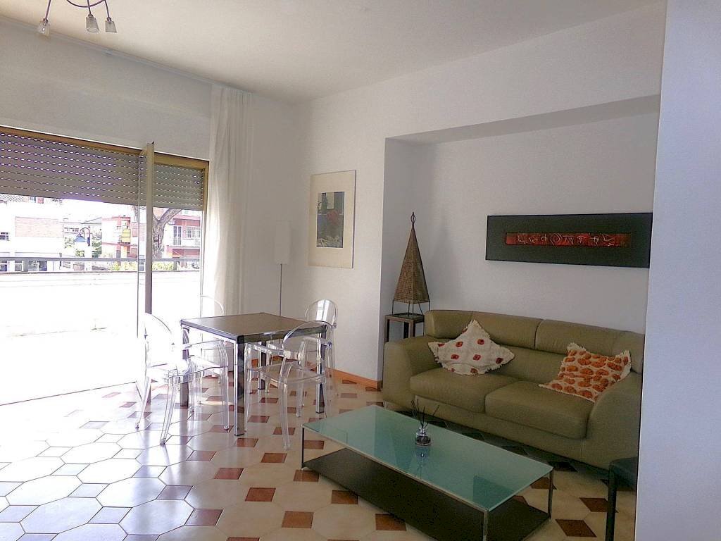 Salone - Three-room apartment via Ardeatina, 139B, Anzio - photo 2