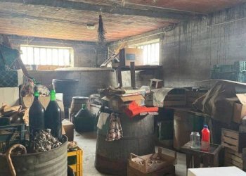 Cantina - Independent house Bagnasco - photo 29