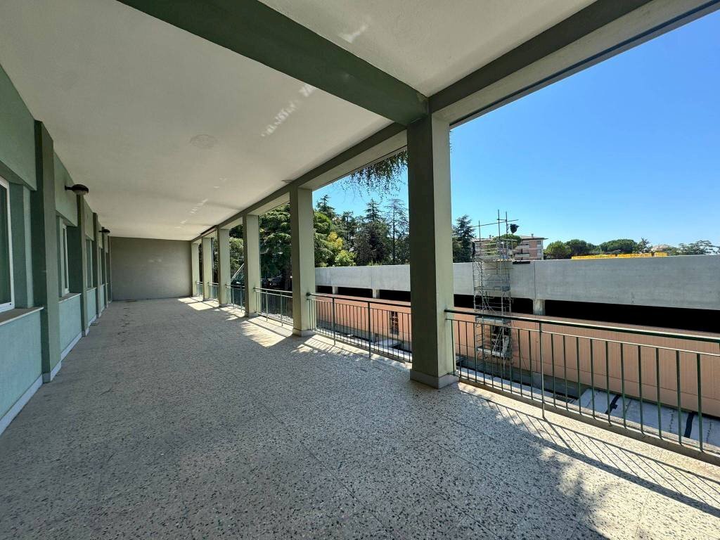 Veranda - Ufficio via Angelo Carrara, 250, Genova (zona Quarto) - foto 2