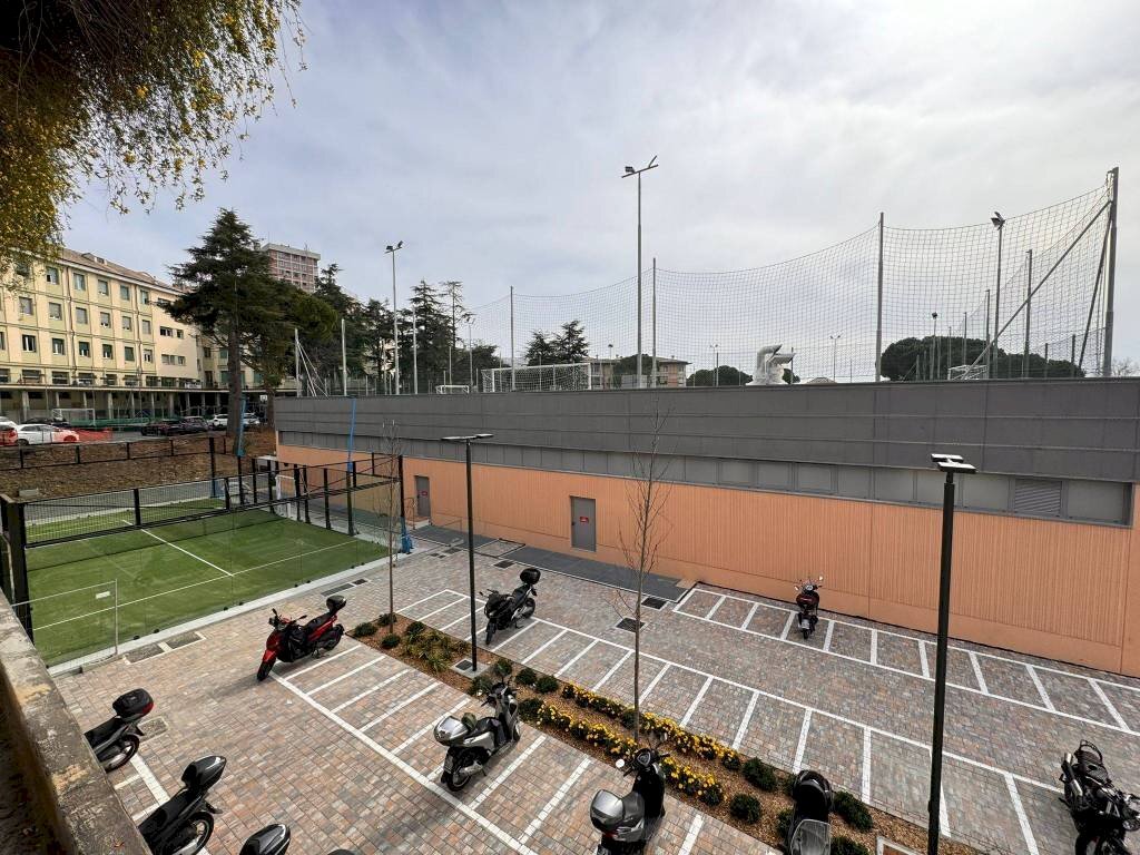 Vista - Ufficio via Angelo Carrara, 250, Genova (zona Quarto) - foto 3