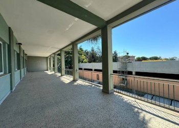 Veranda - Ufficio via Angelo Carrara, 250, Genova (zona Quarto) - foto 2