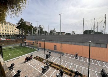 Vista - Ufficio via Angelo Carrara, 250, Genova (zona Quarto) - foto 3