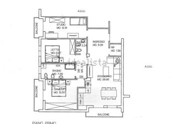 Quadrilocale via del Pretorio, Sassuolo - foto 12