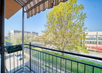 Quadrilocale Via dei Fraschei, Orbassano - foto 11